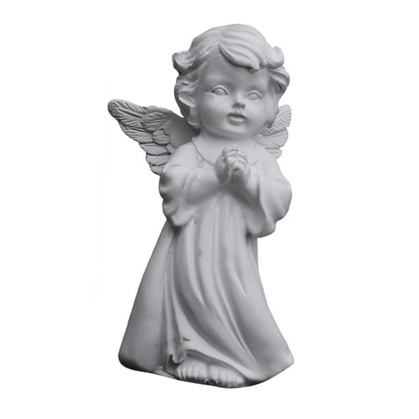 Adornos de Escritorio de Estatua de Estatua de Estatuil de bien Zulema Estatua del titular de la vela