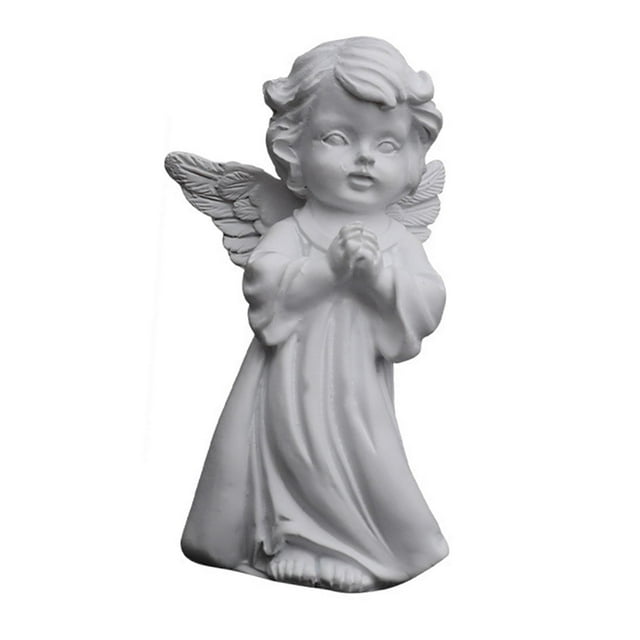 Adornos de Escritorio de Estatua de Estatua de Estatuil de bien Zulema Estatua del titular de la vela