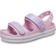 thumbnail image 1 of Sandalia Crocs Crocband Cruiser para Niños Ballerina Lavanda, 1 of 6