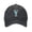 Gym and Tonic, variant on Cute Pug Dog Baseball Cap Denim Adjustable Funny Dog Pugs Hats Birthday Gifts for Pug Lovers Men Women Adults