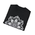 thumbnail image 4 of Unique Mandala Print Tee - Four Color Choices to Match Your Style, 4 of 8