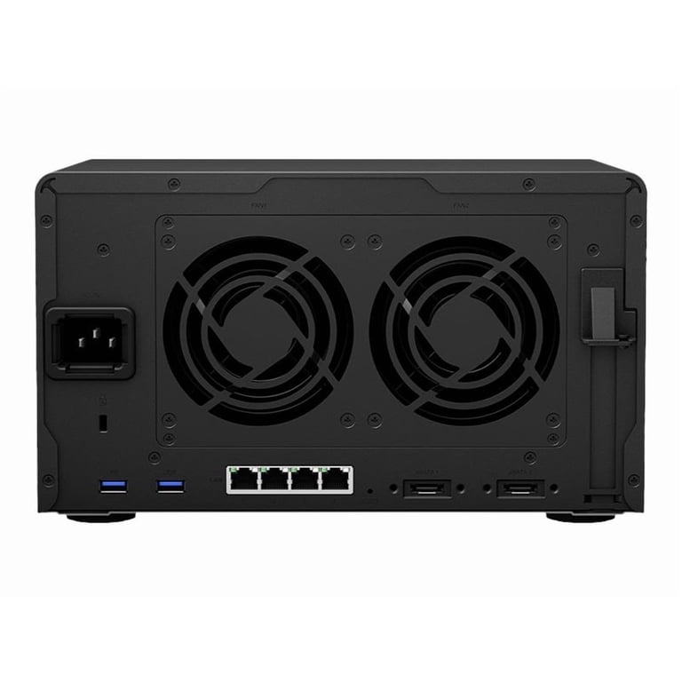 Synology DS1621+ Diskless System 6-bay NAS DiskStation (Diskless