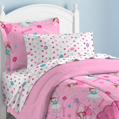 Magical Princess Toddler Comforter Set UK Ubuy