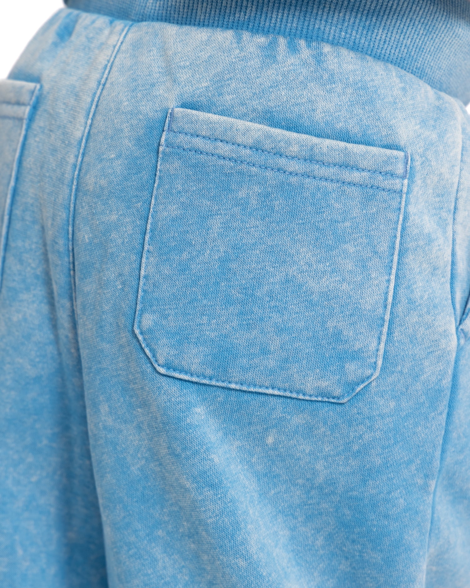 Ford Bronco Toddler Boys Quarter Zip Pullover and Pants Set, 2-Piece, Sizes 12M-5T