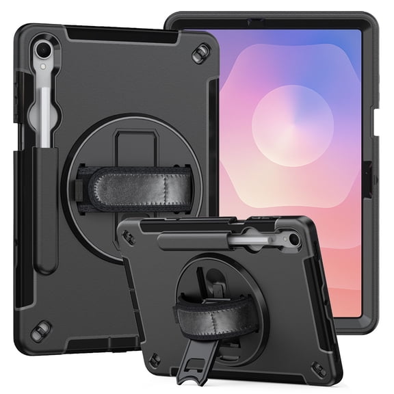 ZOLOHONI Case for Samsung Galaxy Tab S11 11'' SM X730 X736 X738 Heavy Duty Rugged Shockproof Tablet Cover
