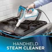 BISSELL PowerFresh Slim Steam Mop 3-in-1 Detachable Handheld Steam Cleaner for Tile, Grout, Windows, Bathrooms, Kitchens, 2075A