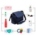 thumbnail image 4 of Bolsa colgante para cochecito, bolsa de almacenamiento para carrito multifuncional de gran capacidad, 4 of 5
