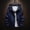 Dark Blue, variant on ELFINDEA Fall Autumn Winter Hoodie Sweatshirt Coat Rain Jacket Hoodies for Men Casual Color Plus Size Outdoor Sport Tops Blue 6X
