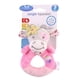 thumbnail image 5 of Bonitos y cómodos sonajeros de peluche para niños, cascabeles de mano para bebés, muñecos educativos, lindos juguetes de peluche de animales de dibujos animados, regalo, 5 of 5