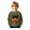 H83 Army Green, variant on SJLDQY Halloween Sweatshirts for Girls Hallowmas Cute Cat Pumpkin Graphic Crewneck Sweatshirt Long Sleeve Fall Winter Warm Pullover Tops