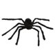 thumbnail image 2 of Juguetes de peluche grandes falsos de peluda grande para accesorios de decoración de Halloween 90cm Sunnimix Araña de Halloween, 2 of 8