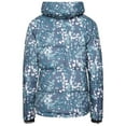 thumbnail image 2 of Dare 2B Womens Verdict Animal Print Insulated Hooded Ski Jacket, 2 of 5
