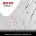 thumbnail image 4 of Guanteletas De Beisbol Franklin CFX Pro Talla XL Blanco, 4 of 5