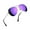01-Gold Frame/Purple Lens, variant on Pilot Sunglasses for Men Women,Lightweight Metal Frame,Polarized UV400 Protection Sun Glasses