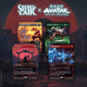 thumbnail image 1 of Magic the Gathering Secret Lair x Avatar: The Last Airbender - Everything Changed (Foil), 1 of 5