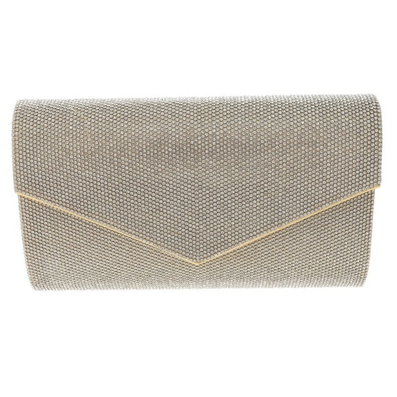 Fashion Rhinestone Clutch Bag