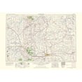thumbnail image 3 of USGS 14x11 Black Modern Framed Museum Art Print Titled - Cheyenne Wyoming Colorado Nebraska Quad - USGS, 3 of 5
