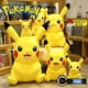 thumbnail image 2 of Cute Pikachu Plushies Doll Anime Pokemon Kawaii Large Stuffed Plush Toys Soft High Quality Fill Christmas Gifts For Children, 2 of 5
