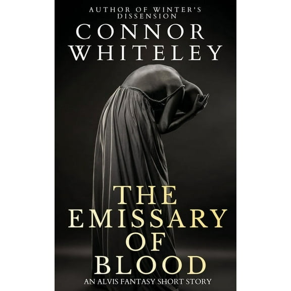 Fantasy Trilogy Books Emissary of Blood: A Fantasy Short Story, Book 7, (Paperback)
