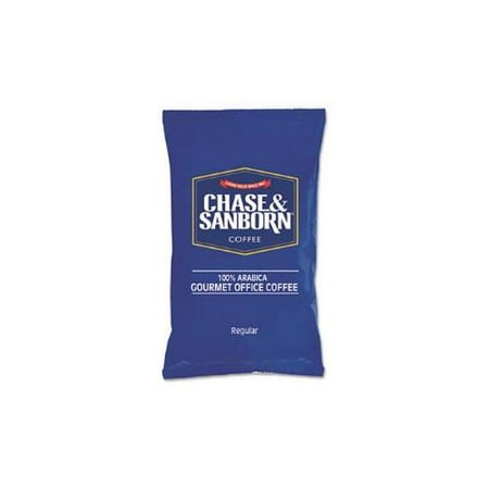 Coffee, Regular, 1 1/4 oz. Packets, 42/Box
