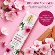 Bodycology Fragrance Body Mist, Cherry Blossom, 8 fl.oz.