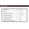 thumbnail image 4 of Motorcycle Weatherproof Bluetooth Speaker XYC 3 Black&Silver, 4 of 7