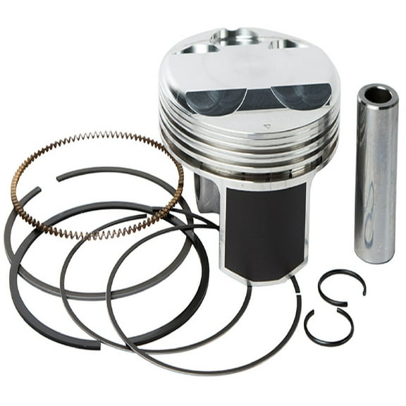Vertex High Comp Forged Piston Kit for Yamaha YFM 660 F Grizzly 4x4 (02-08)