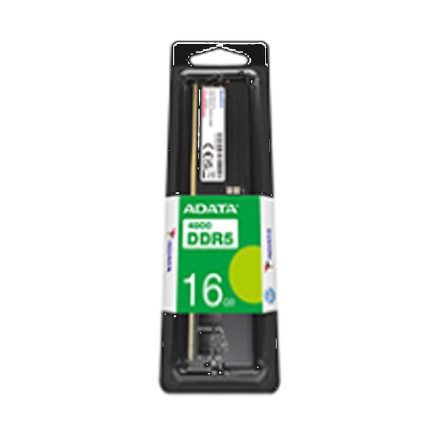 Memoria RAM Adata 16GB DDR5 4800MHz DIMM para PC/Servidor