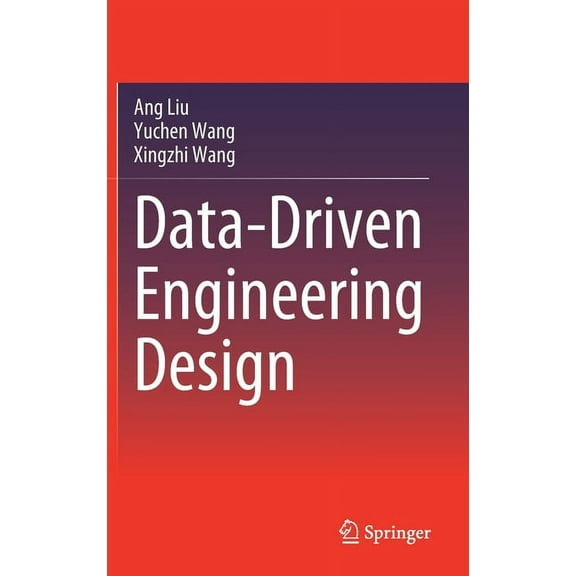 Data-Driven Engineering Design, (Hardcover)