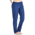 thumbnail image 4 of PajamaMania Women and Women's Plus Long Sleeve Pajama, 2-Piece Female Pant Set, 4 of 5
