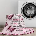 thumbnail image 5 of LHSHID Mom Blanket Get Well Gifts for Women Mom Gifts from Daughter Son Blanket for Mom Soft Throw Blanket for Couch Sofa Bed 30"x40", 5 of 5