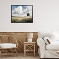 thumbnail image 3 of Stupell Industries Transitional Pretty Hills with Solitary Tree Black Framed Giclee Art, 20 x 16, by Franklyn Gregory, 3 of 8