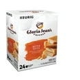 thumbnail image 3 of Gloria Jean's Coffees Butter Toffee Flavored K-Cup Pods, Light Roast, 24 Count for Keurig Brewers, 3 of 10