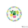 Fiesta Baby Cactus Dessert Plates