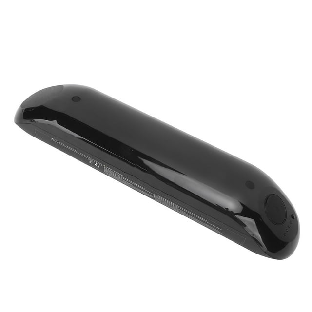 Scooters External Battery Pack, Temperature Control Protection Electric Scooters External Battery Replacement for ES2