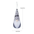 thumbnail image 6 of Dserfhy Christmas Gnome Ornaments Plush Faceless Doll Xmas Tree Hanging Decoration for Holiday Home Tree Decor, 6 of 8