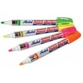 thumbnail image 2 of Markal 96822 Valve Action Paint Marker with 1/8" Bullet Tip, Red (12 Markers), 2 of 2