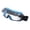 Blue, variant on NFTIGB Anti-Fog Safety Goggles Lab Glasses Eye Protection Black Adult 1 Count
