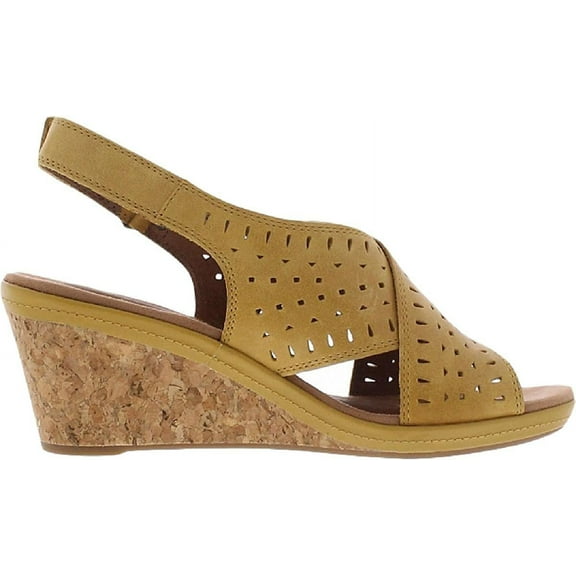 Cobb Hill Janna Slingback Women's Sunbeam Sandals 10M