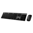 thumbnail image 2 of Full-Size Multi OS Wireless Scissor Switch desktop keyboard and mouse, 2 of 9