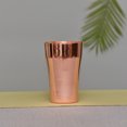 thumbnail image 3 of Dsseng Handcrafted 13.53oz Copper Coffee Mug - Versatile Tea Cup for Beverages  Perfect Gift for Tea Lovers & Home Decor, 3 of 6