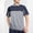 Gray, variant on Mens Short Sleeve Shirts Casual Cotton Mens T-Shirts Graphic Tees Funny Mens Summer Casual Shirts Big and Tall Oversized Tshirts for Men Graphic Anime My Items