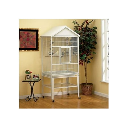 Avian Adventures Loro Flight Bird Cage