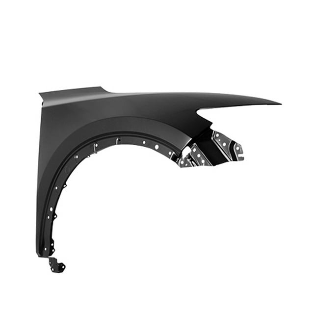 OE Compatible/Replacement Front Passenger Side Fender(MA1241179PP)
