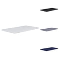 thumbnail image 2 of Dining Table Cover, 30X48 In, Fitted Table Cover, Solid Black, Backyard Barbecues, Durable Fabric, Tailoring, Rectangular Shapes, 1 Pc, 2 of 8