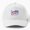 White, variant on American Independence Sparkler Tribe Baseball Hat, Fourth of July Celebration Design Cap