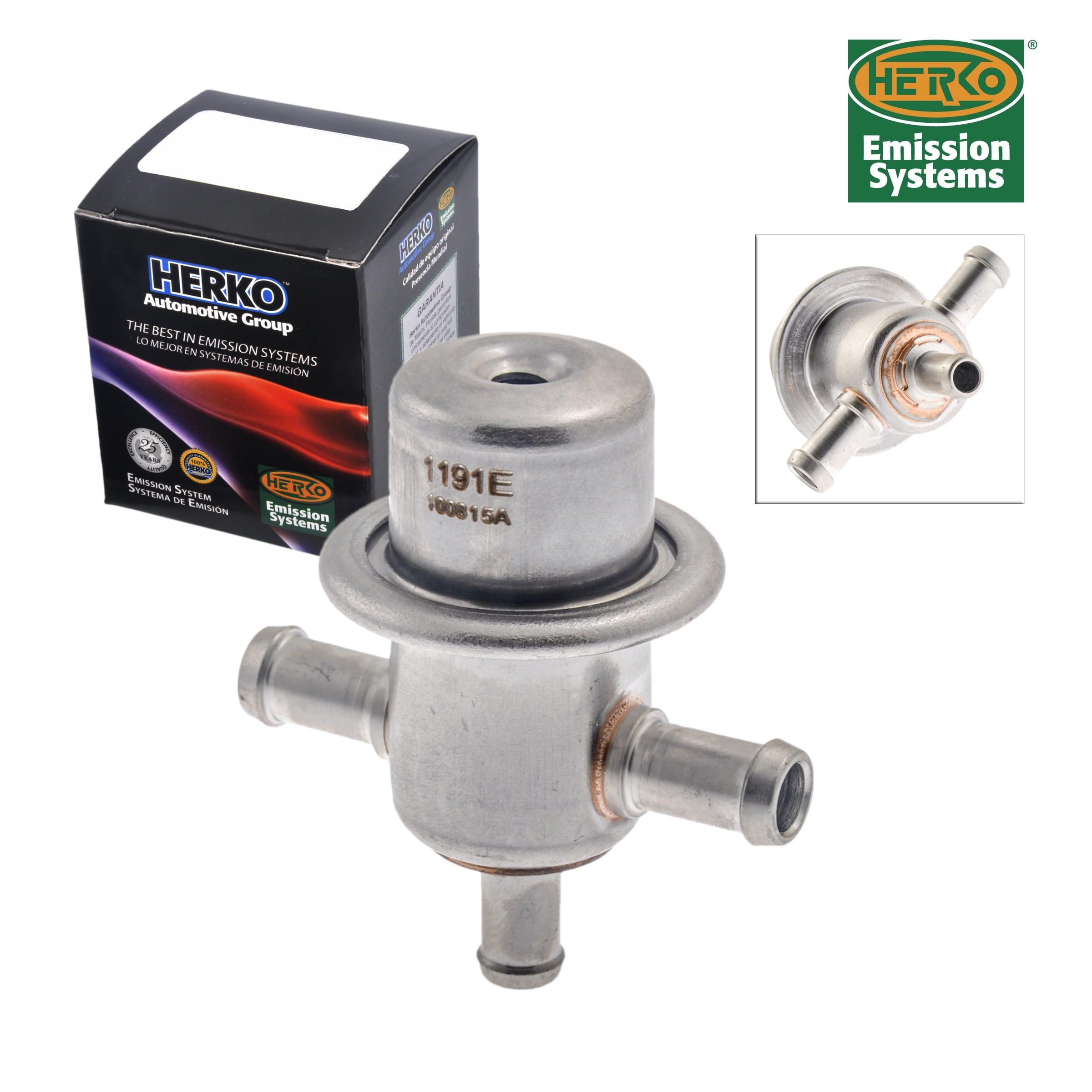 Herko Fuel Pressure Regulator PR4074 for Ford Ranger 1998 (4.5 Bar