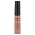 thumbnail image 3 of NYX Professional Makeup Soft Matte Lip Cream, Lightweight Liquid Lipstick Stockholm, 0.8 Oz, 3 of 8