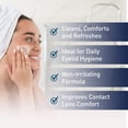 thumbnail image 4 of Limpiador de párpados OCuSOFT Lid Scrub Foam 215 ml Pack de 3, 4 of 6