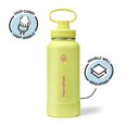 thumbnail image 2 of Botella térmica ThermoFlask de 946 mL, amarillo Unmellow Yellow, 2 of 5